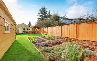 fence painting ideas